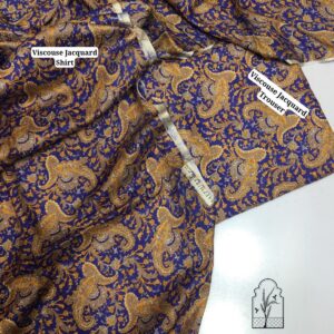 Khaadi Slub Khaddar 2Pc